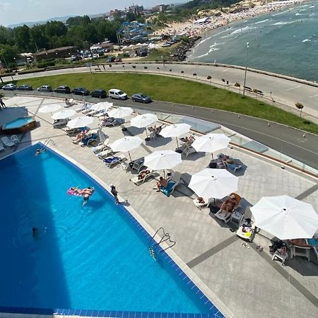 Paradiso 'В' 102 Private Sea View Apartment Nesebar Esterno foto