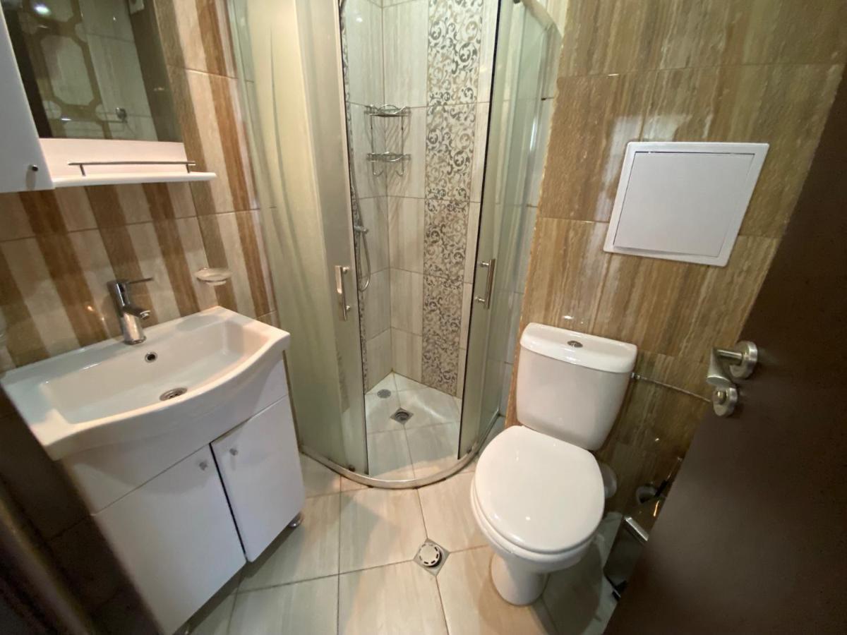 Paradiso 'В' 102 Private Sea View Apartment Nesebar Esterno foto