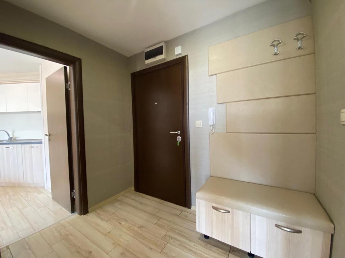 Paradiso 'В' 102 Private Sea View Apartment Nesebar Esterno foto