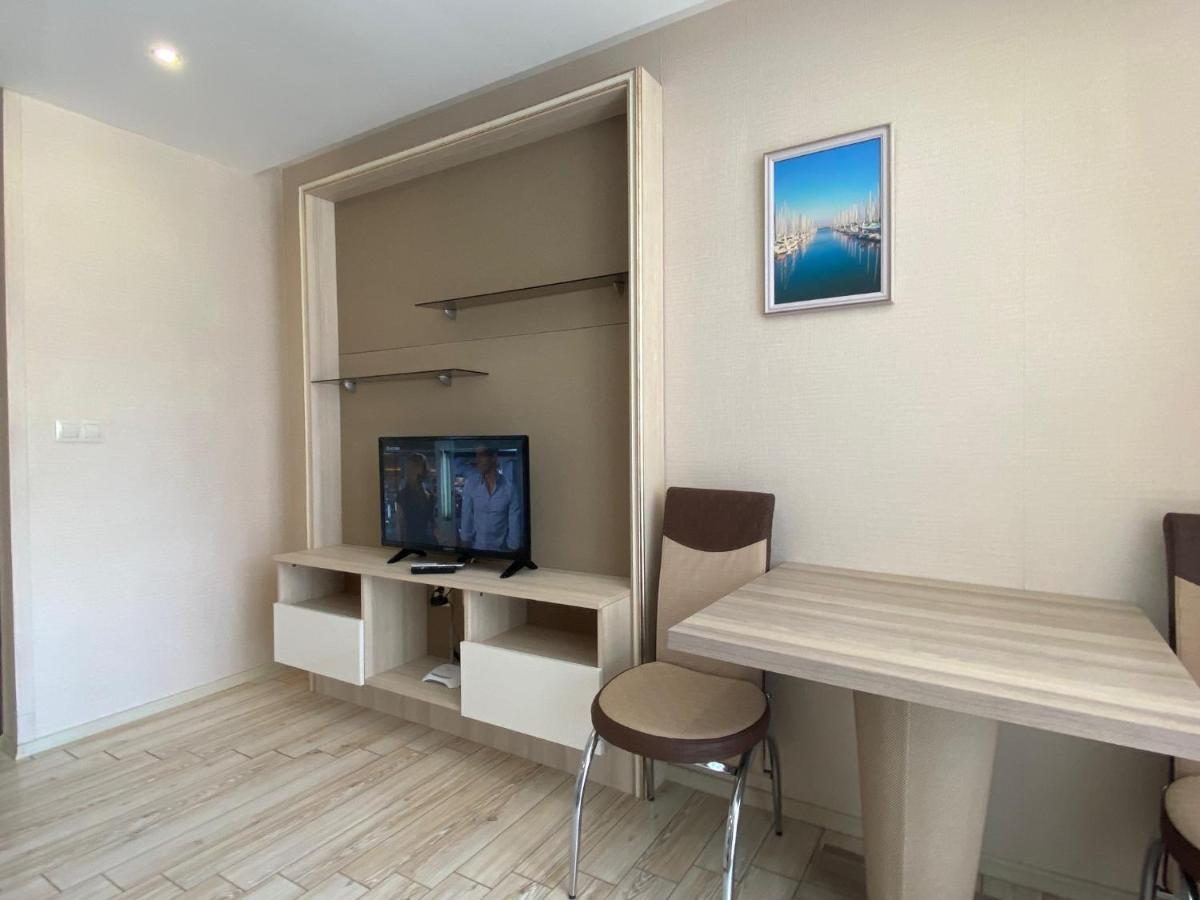 Paradiso 'В' 102 Private Sea View Apartment Nesebar Esterno foto