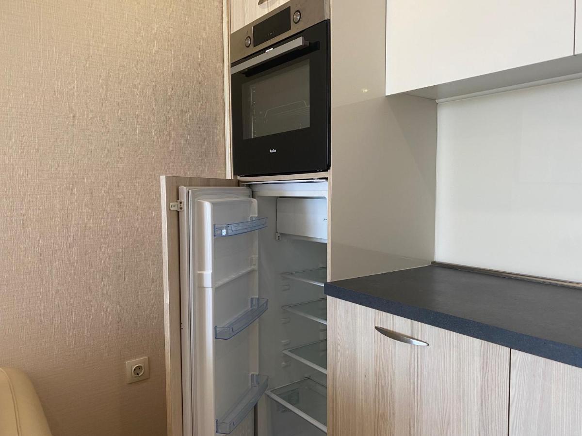 Paradiso 'В' 102 Private Sea View Apartment Nesebar Esterno foto