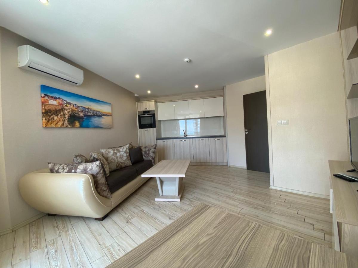 Paradiso 'В' 102 Private Sea View Apartment Nesebar Esterno foto