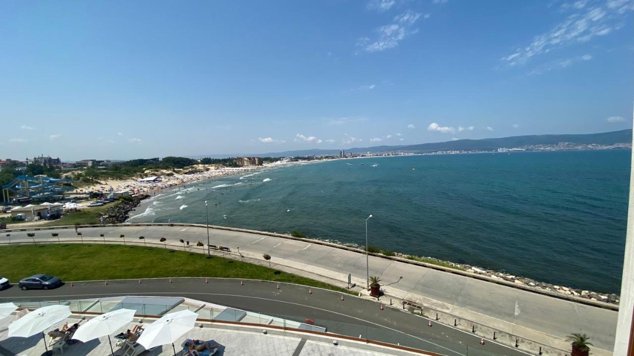 Paradiso 'В' 102 Private Sea View Apartment Nesebar Esterno foto