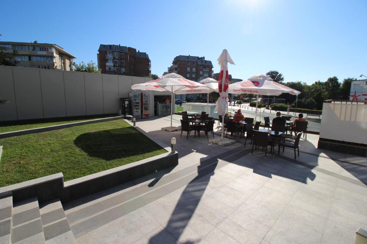Paradiso 'В' 102 Private Sea View Apartment Nesebar Esterno foto