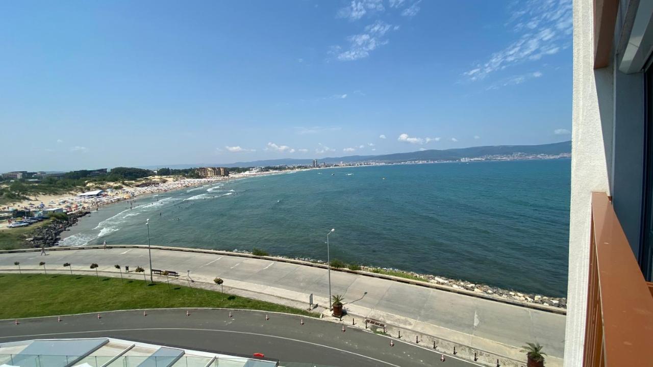Paradiso 'В' 102 Private Sea View Apartment Nesebar Esterno foto